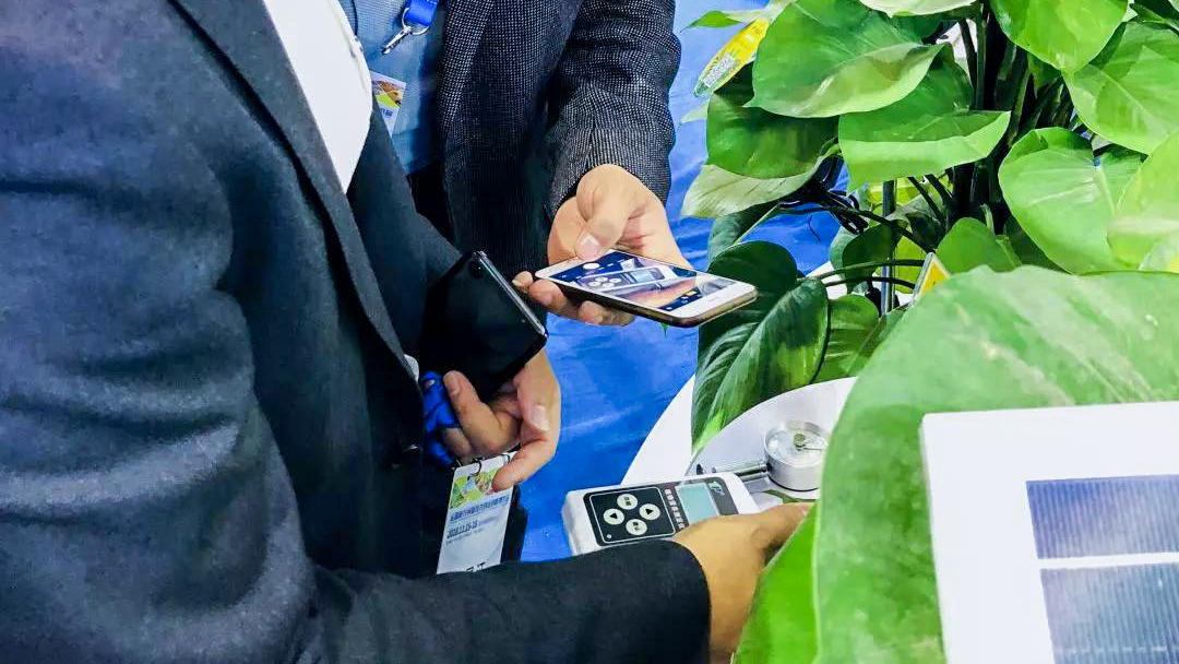 托普云農展示產品