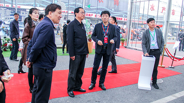 浙江省省委書記車俊關注“最多跑一次”業(yè)務及農產品質量追溯平臺