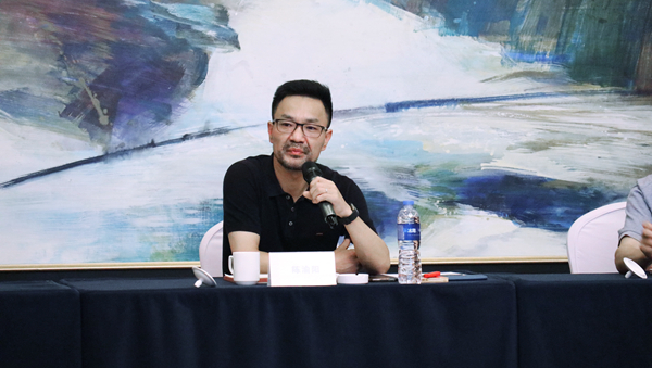 托普云農(nóng)董事長 陳渝陽 托普云農(nóng)董事長 陳渝陽